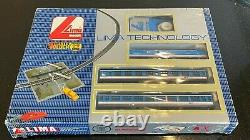 Lima Network SouthEast Class 47 Train Set with MK1 & MK2 Coaches Track & Control