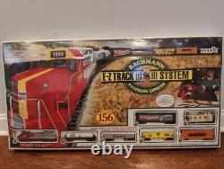 Limited Edition, Collectable, Bachman Ez Track Train