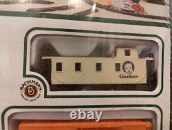 Limited Edition, Collectable, Bachman Ez Track Train