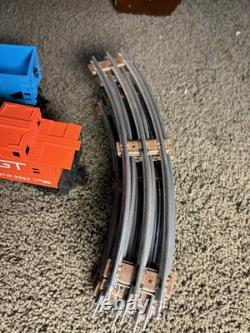 Lionel 1084 Grand Trunk & Western O Train Set Trains & Track Lot Vtg Tested 8042
