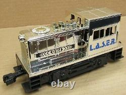 Lionel 1150 Laser Train Set COMPLETE withNEW TRACK DC ONLY
