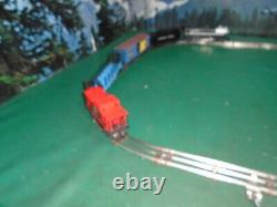 Lionel #1900 4-4-2 Steam Locomotive Powered, Complete O/ O27 Freight Train Set