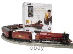 Lionel 2023170 Harry Potter Lionchief O Fastrack Passenger Train Set /On Display