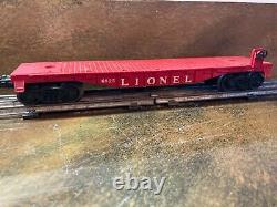 Lionel 246 Locomotive Scout Train Set With Freight Cars and Track