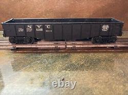 Lionel 246 Locomotive Scout Train Set With Freight Cars and Track