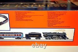 Lionel 31960 Polar Express Complete Train Set W Bell & Figures. Nib W Shipper