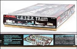 Lionel 6-1150 LASER TRAIN Complete 0-27 Set (DC Only) 1981 Unused NIB