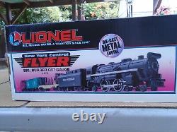 Lionel 6-11735 New York Central Flyer Train Set New Sealed 027 Scale