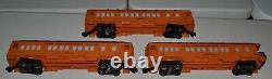 Lionel 6-1387 Milwaukee Road Passenger Train Set Locomotive 8305 VIDEO NICE