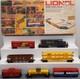 Lionel 6-1388 O Mpc Golden State Arrow Train Set Witho Track/transformer/box