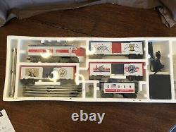 Lionel 6-1577 Liberty Special O Scale Train Set Factory Sealed Track Engine