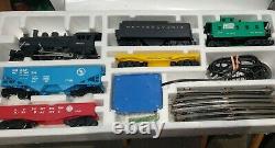 Lionel 6-1581 Thunderball Complete 027 Gauge Electric Train Set Track NOS