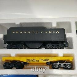 Lionel 6-1581 Thunderball Complete 027 Gauge Electric Train Set Track NOS