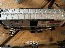 Lionel 6-30055 Honda Flyer OGauge Train Set