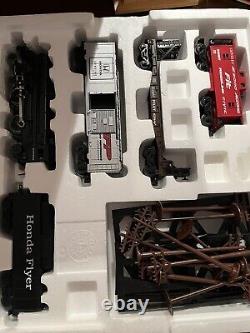 Lionel 6-30055 Honda Flyer OGauge Train Set