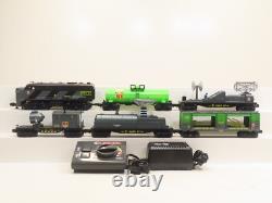 Lionel 6-31926 Area 51 Alien Recovery Train Set No Track LN