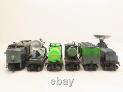 Lionel 6-31926 Area 51 Alien Recovery Train Set No Track LN