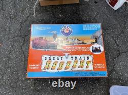 Lionel 6-31928 Great Train Robbery Ready-To-Run train set