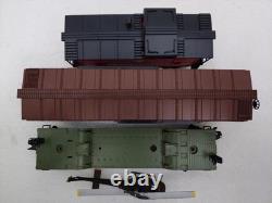 Lionel 6-31935 JCPenney Flyer 0-27 Ready To Run Train Set Never Used Tested