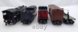 Lionel 6-31935 JCPenney Flyer 0-27 Ready To Run Train Set Never Used Tested
