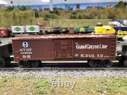 Lionel 6-31945 Santa Fe Berkshire Jr Super Set Starter Train Set Complete