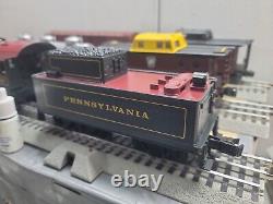 Lionel 6-83984 O Gauge Pennsylvania Flyer LionChief Train/Bluetooth 81 Pcs 5