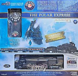 Lionel 6-84328 Polar Express LionChief Train Set O Gauge Bluetooth FREE Shipping