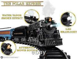 Lionel Battery-Operated The Polar Express Toy Train Set with Bluetooth#2094RR6