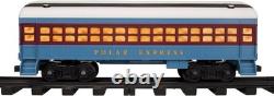 Lionel Battery-Operated The Polar Express Toy Train Set with Bluetooth#2094RR6