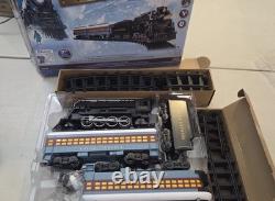 Lionel Battery-Operated The Polar Express Toy Train Set with Bluetooth#2094RR6