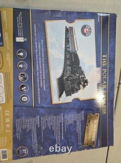 Lionel Battery-Operated The Polar Express Toy Train Set with Bluetooth#2094RR6
