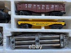 Lionel Cannonball Train Set #6-1381 O27 Gauge Electric Set in Original Box