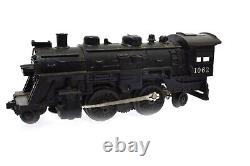 Lionel Cannonball Train Set #6-1381 O27 Gauge Electric Set in Original Box