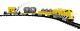 Lionel Construction Ready-to-play Battery-powered Rc Train Set New