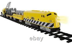 Lionel Construction Ready-To-Play Battery-Powered RC Train Set NEW