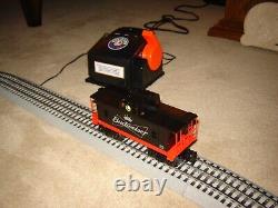 Lionel Dale Earnhardt Jr Set 7-11005 Train Sounds Crew Talk Budweiser Nascar Ex