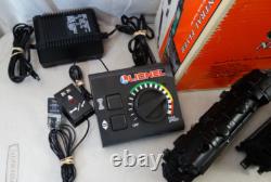 Lionel Electric Train Set New York Central Flyer O-27 Scale Gauge + Extra Track