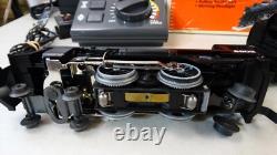Lionel Electric Train Set New York Central Flyer O-27 Scale Gauge + Extra Track