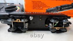 Lionel Electric Train Set New York Central Flyer O-27 Scale Gauge + Extra Track