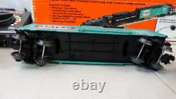 Lionel Electric Train Set New York Central Flyer O-27 Scale Gauge + Extra Track