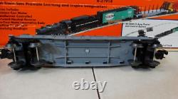 Lionel Electric Train Set New York Central Flyer O-27 Scale Gauge + Extra Track