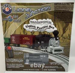 Lionel Junction Union Pacific Train Set 6-81287 LionChief Control System, SEALED