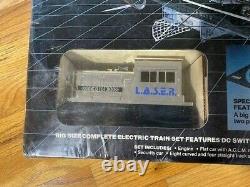 Lionel L. A. S. E. R. Land & Space Early Reaction Train Set, 6-1150, New