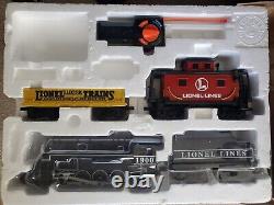 Lionel Lines Battery Powered Ready-to-Run G-Gauge Train Set 7-11182 Track & Box
