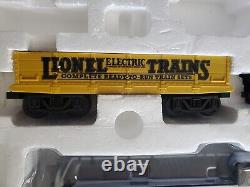 Lionel Lines Battery Powered Ready-to-Run G-Gauge Train Set 7-11182 Track & Box