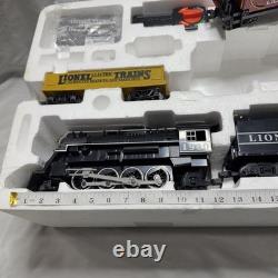 Lionel Lines Battery Powered Ready to Run G-Gauge Train Set 7-11182 Track & Box