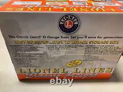 Lionel Lines Classic Freight Train Set 6-30070 new open box