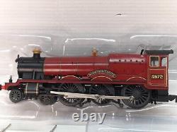 Lionel LionChief 5.0 Hogwarts Express O Train Set + Bluetooth & Remote 6-85418