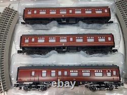 Lionel LionChief 5.0 Hogwarts Express O Train Set + Bluetooth & Remote 6-85418