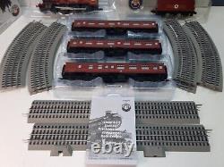 Lionel LionChief 5.0 Hogwarts Express O Train Set + Bluetooth & Remote 6-85418